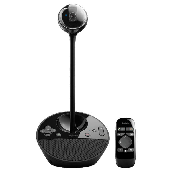 Logitech BCC950 All-In-One Webcam and Speakerphone | Best Deal thumbnail 1